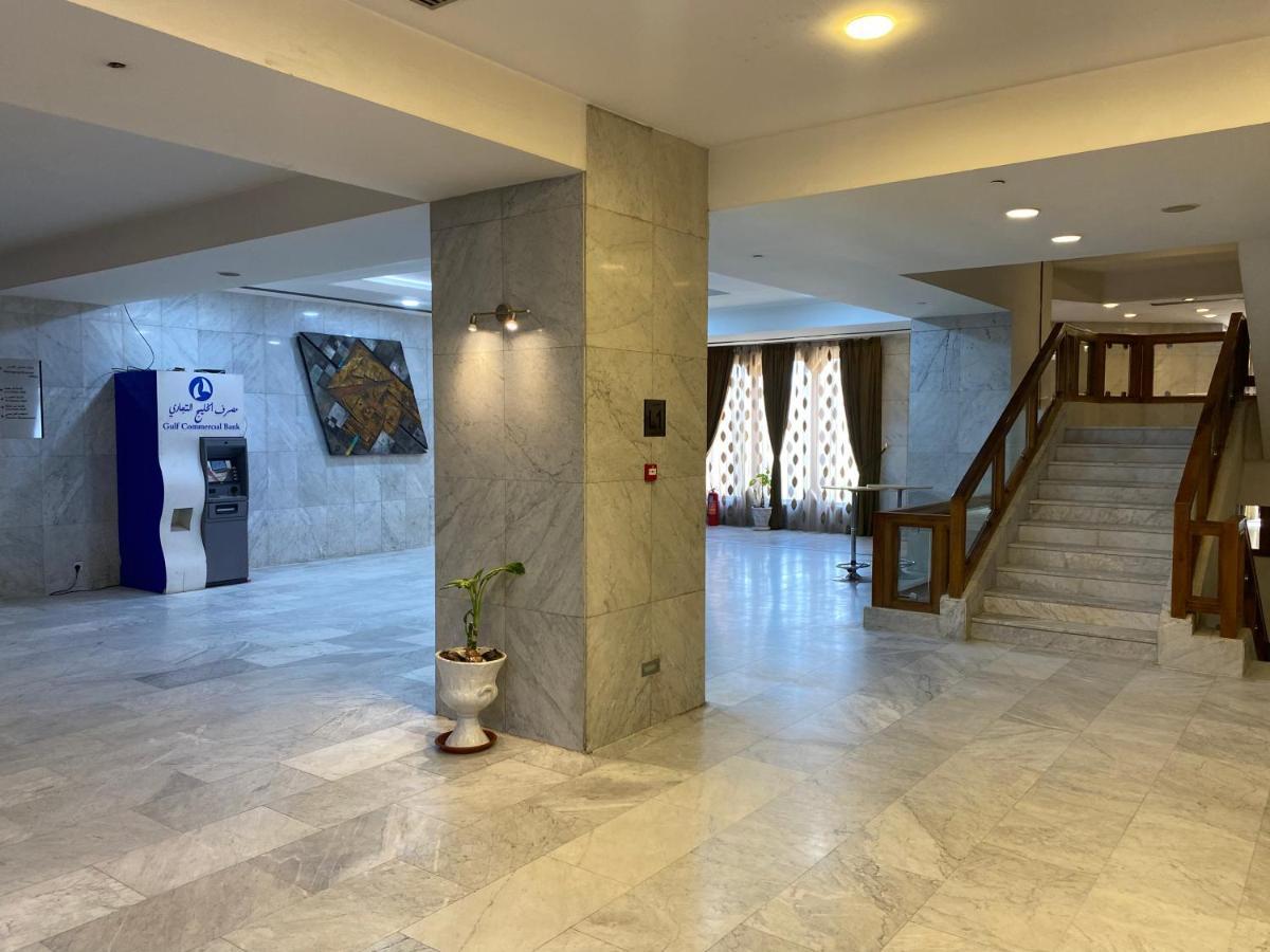 Almansour Hotel Baghdād Dış mekan fotoğraf