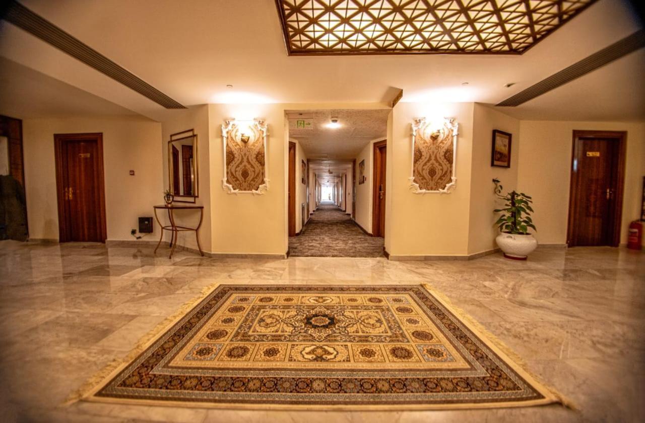 Almansour Hotel Baghdād Dış mekan fotoğraf